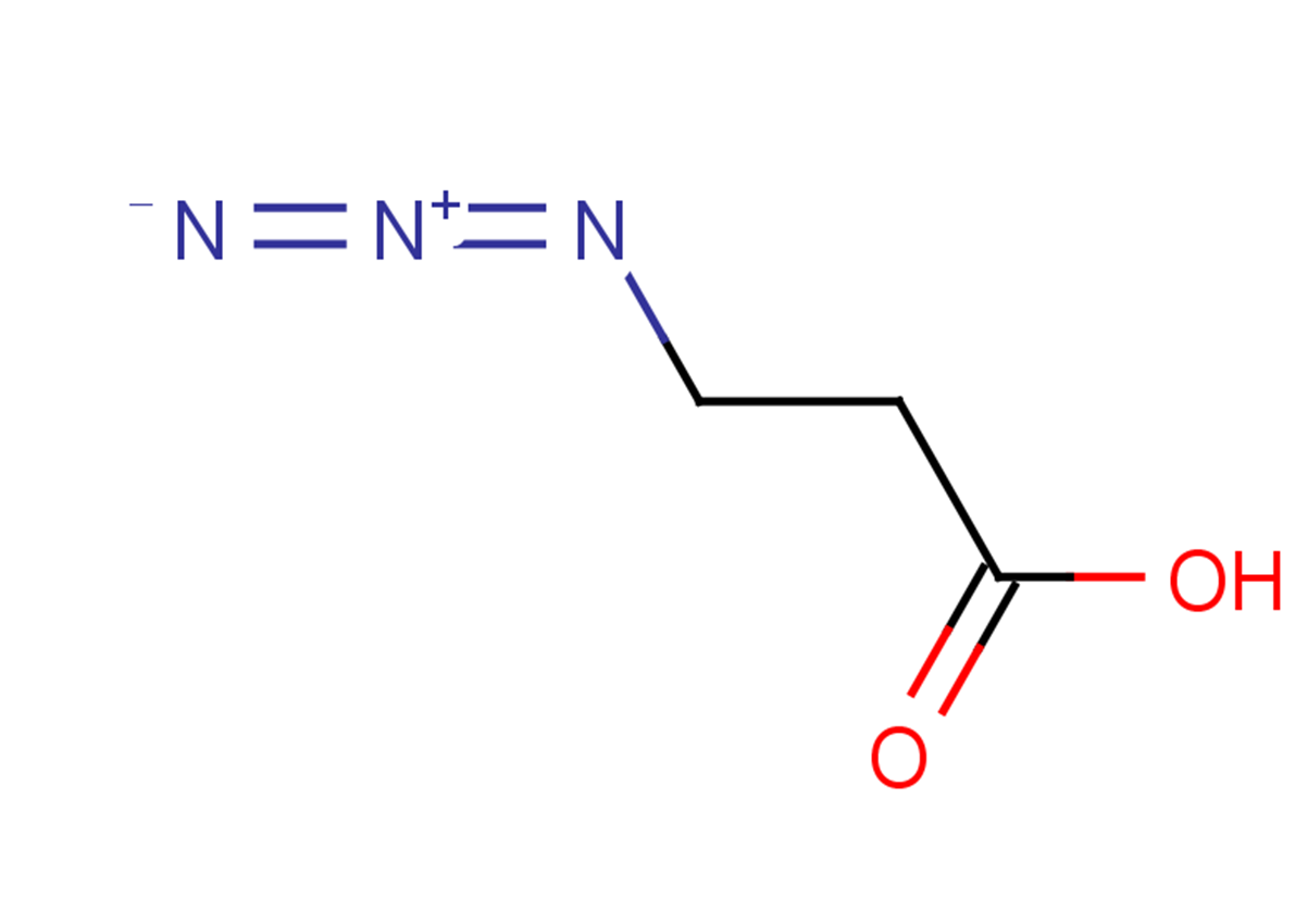 3-azidopropanoic acid