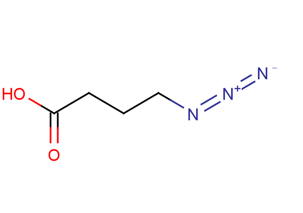 4-azidobutanoic acid