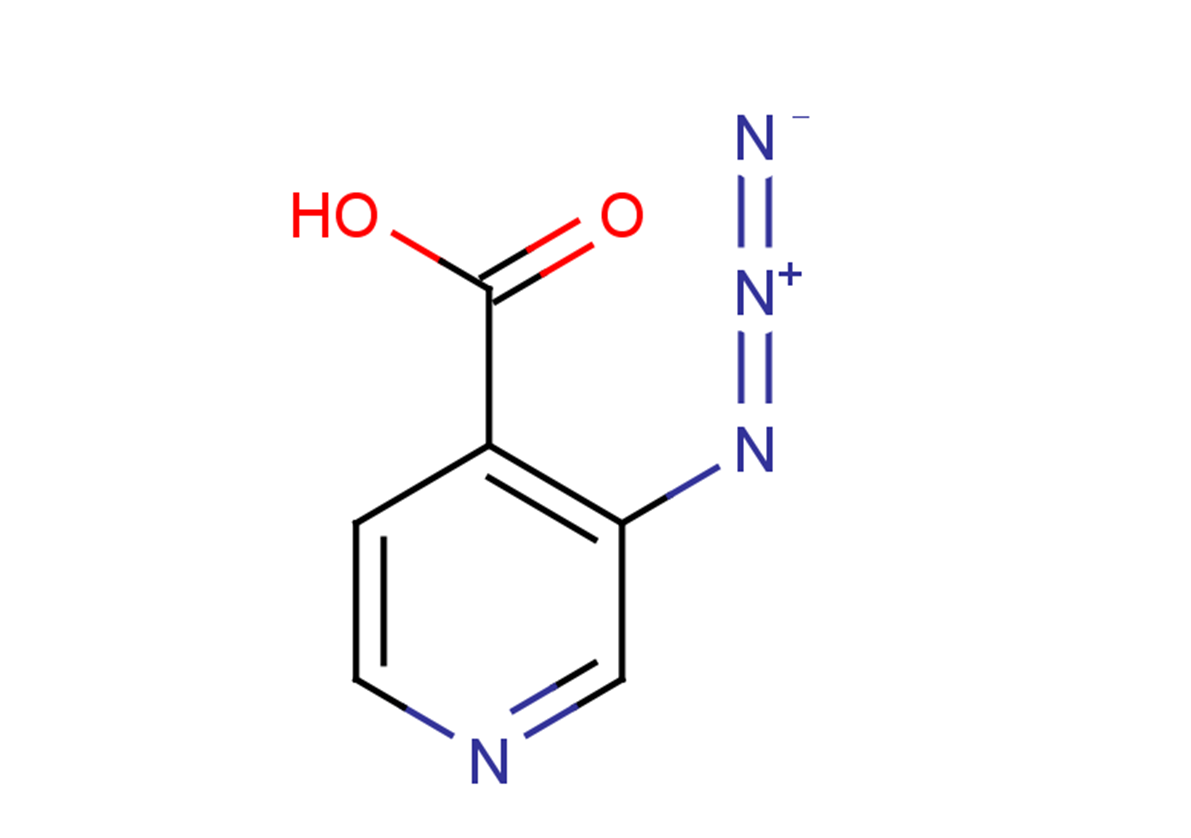 3-azidopyridine-4-carboxylic acid