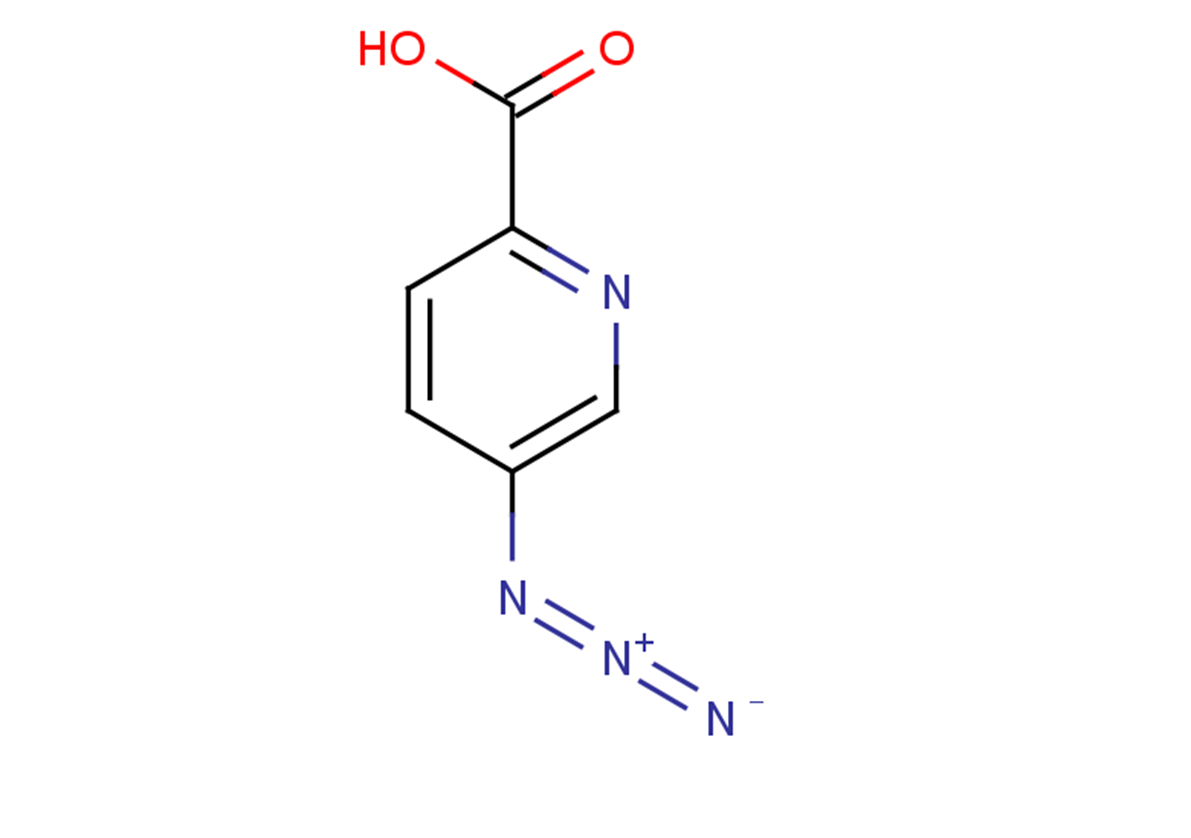 5-azidopyridine-2-carboxylic acid