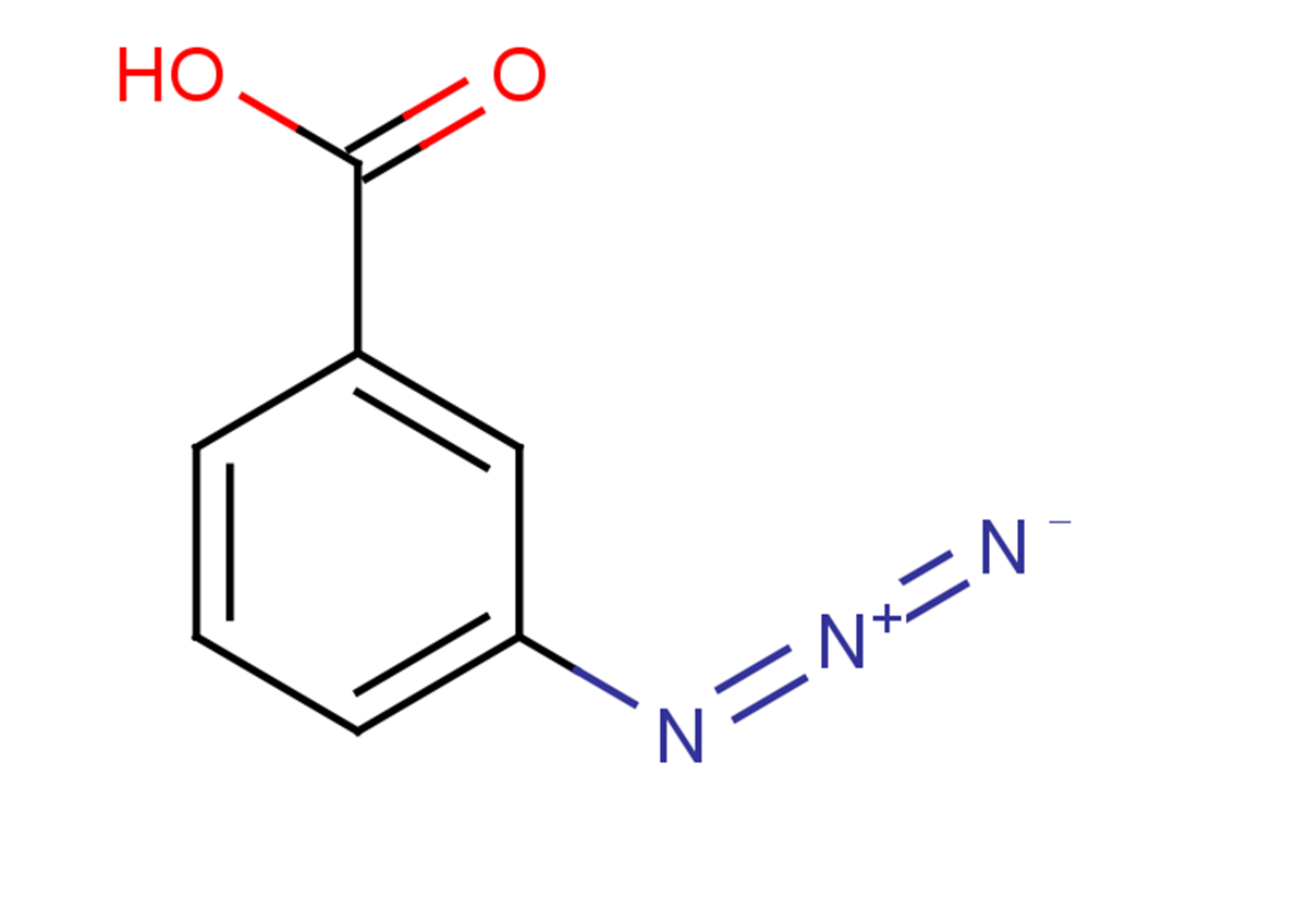 3-azidobenzoic acid