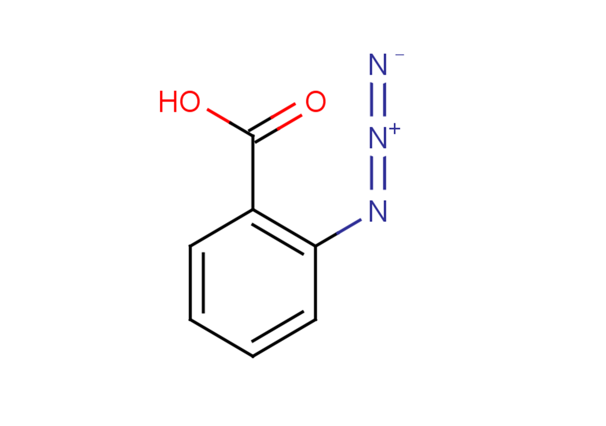 2-azidobenzoic acid