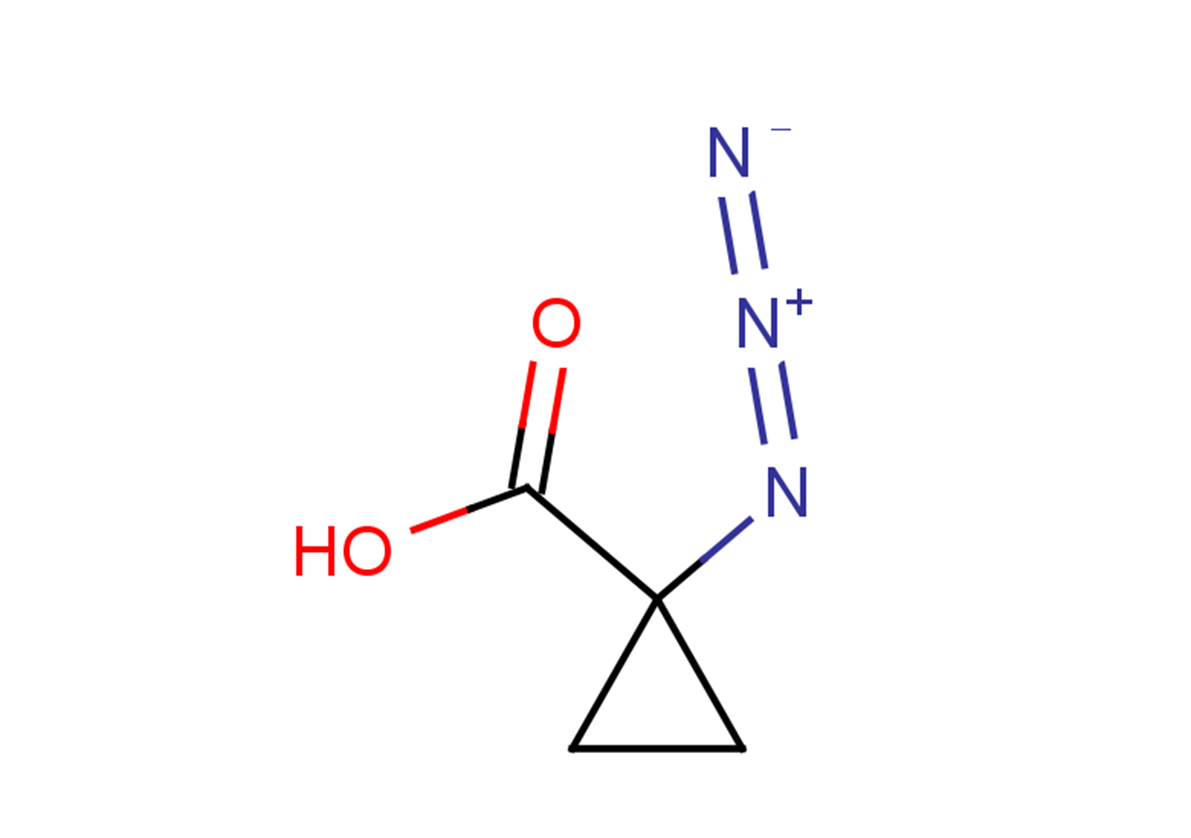 1-azidocyclopropane-1-carboxylic acid