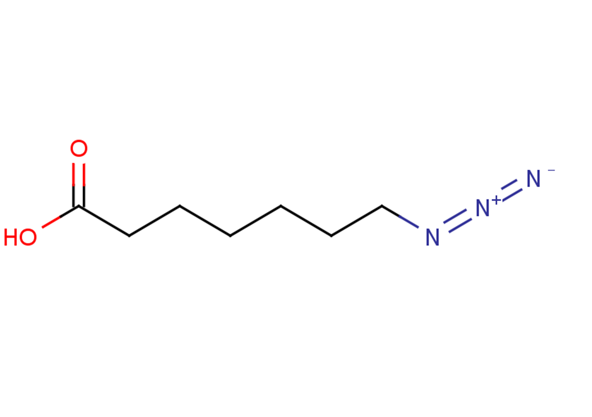 7-azidoheptanoic acid