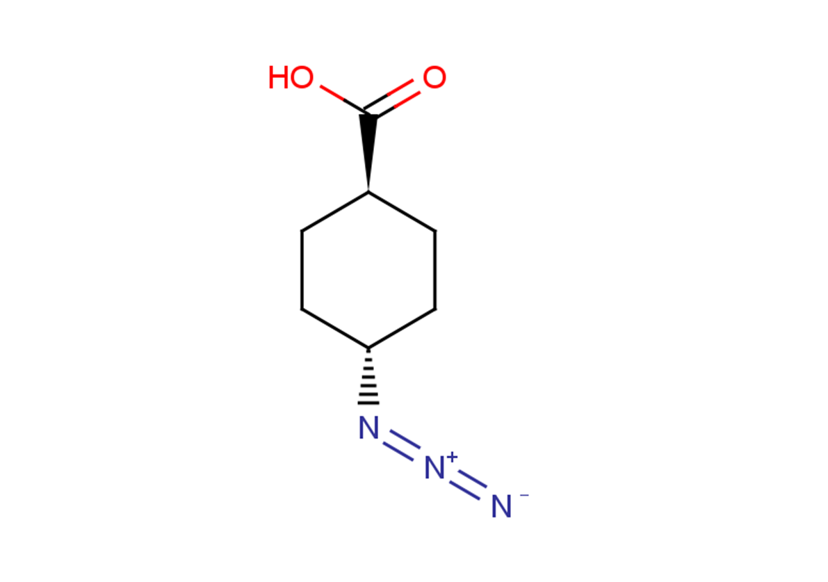 4-azidocyclohexane-1-carboxylic acid