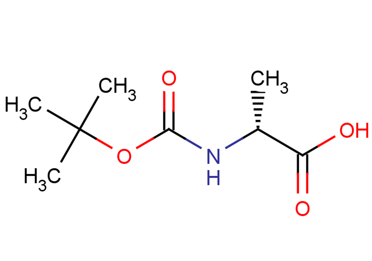(2R)-2-{[(tert-butoxy)carbonyl]amino}propanoic acid