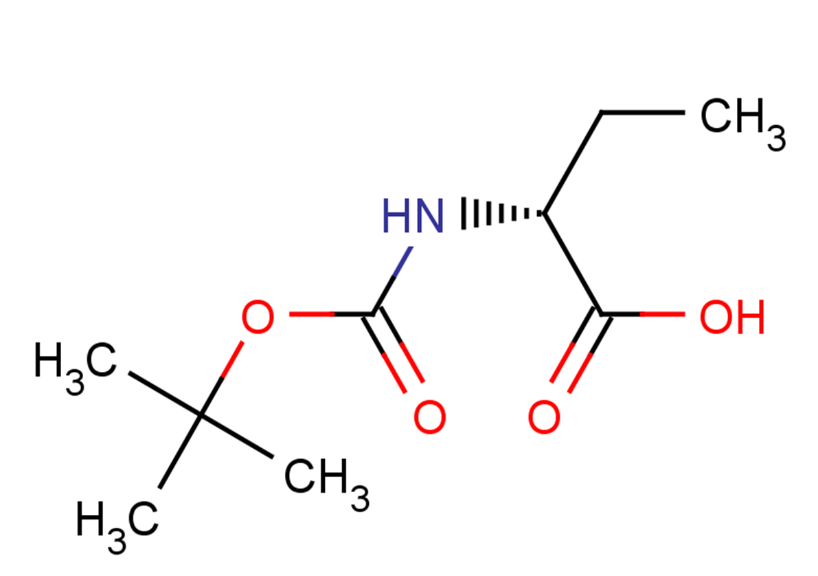 (2R)-2-{[(tert-butoxy)carbonyl]amino}butanoic acid