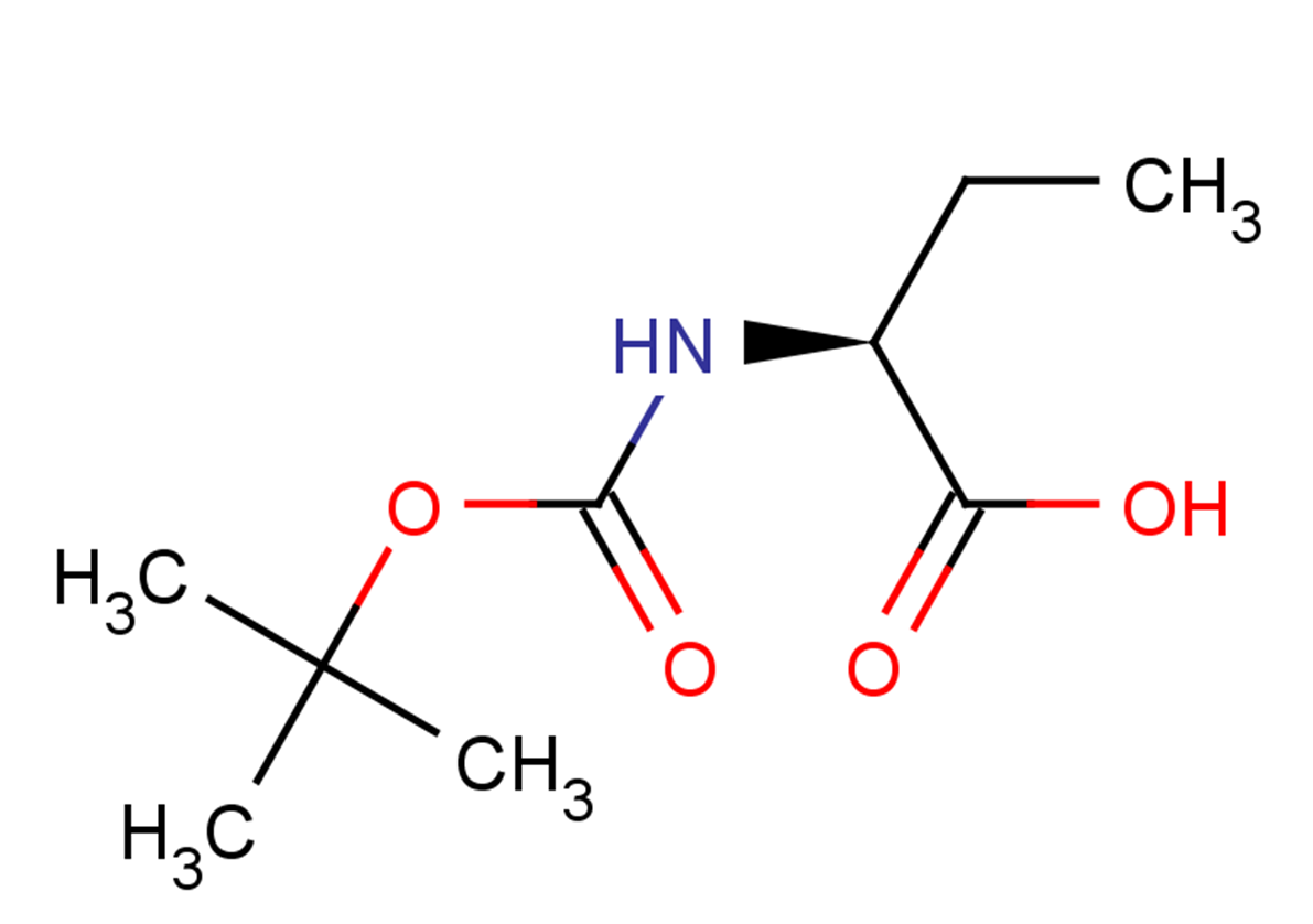 (2S)-2-{[(tert-butoxy)carbonyl]amino}butanoic acid