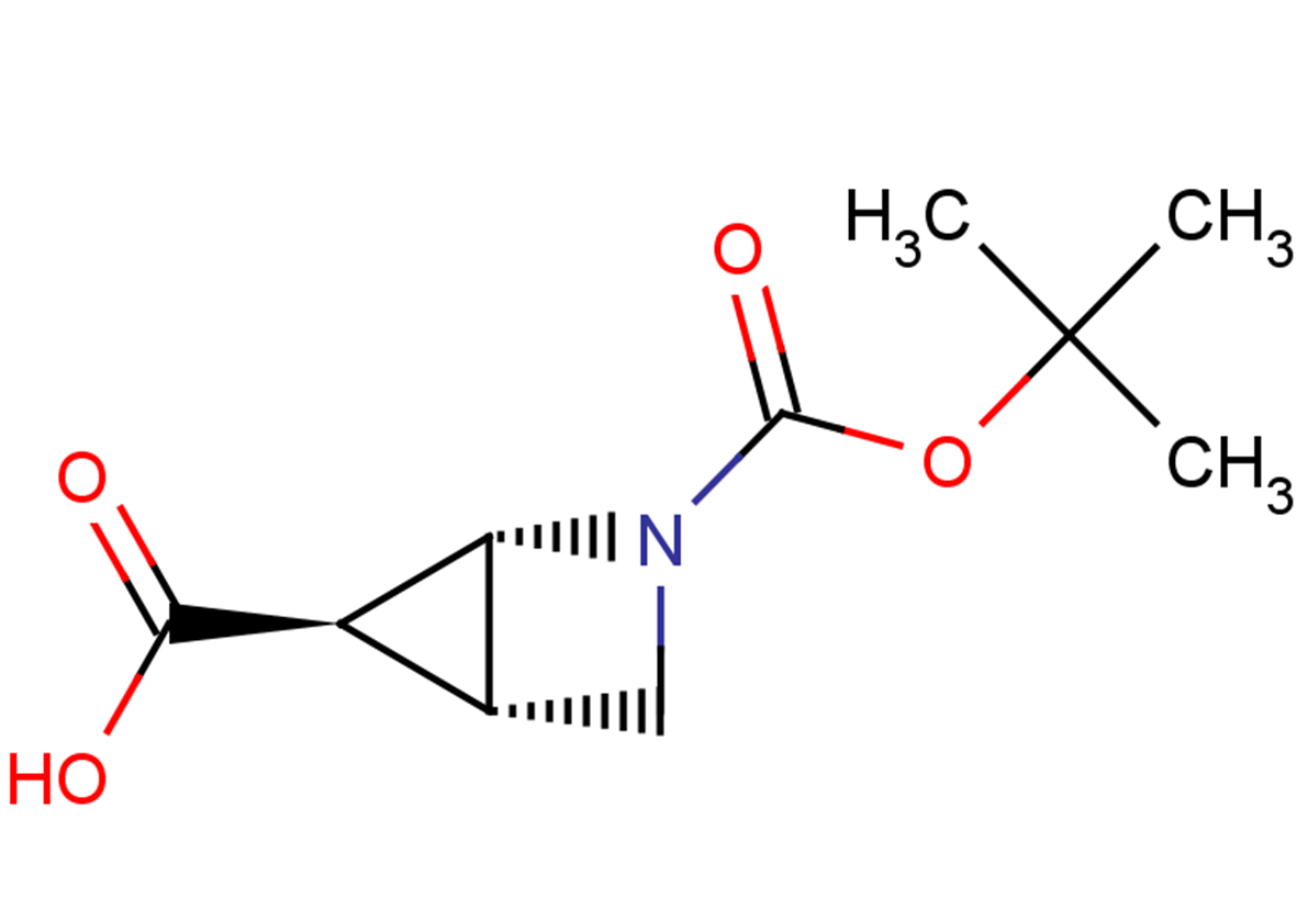 (1R,4S,5R)-2-[(tert-butoxy)carbonyl]-2-azabicyclo[2.1.0]pentane-5-carboxylic acid