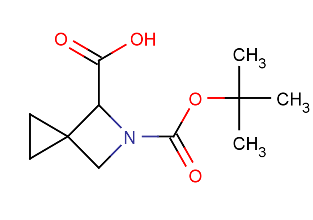 5-[(tert-butoxy)carbonyl]-5-azaspiro[2.3]hexane-4-carboxylic acid