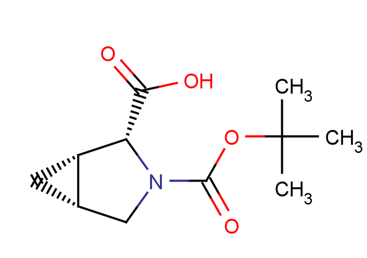 (1S,2R,5R)-3-[(tert-butoxy)carbonyl]-3-azabicyclo[3.1.0]hexane-2-carboxylic acid