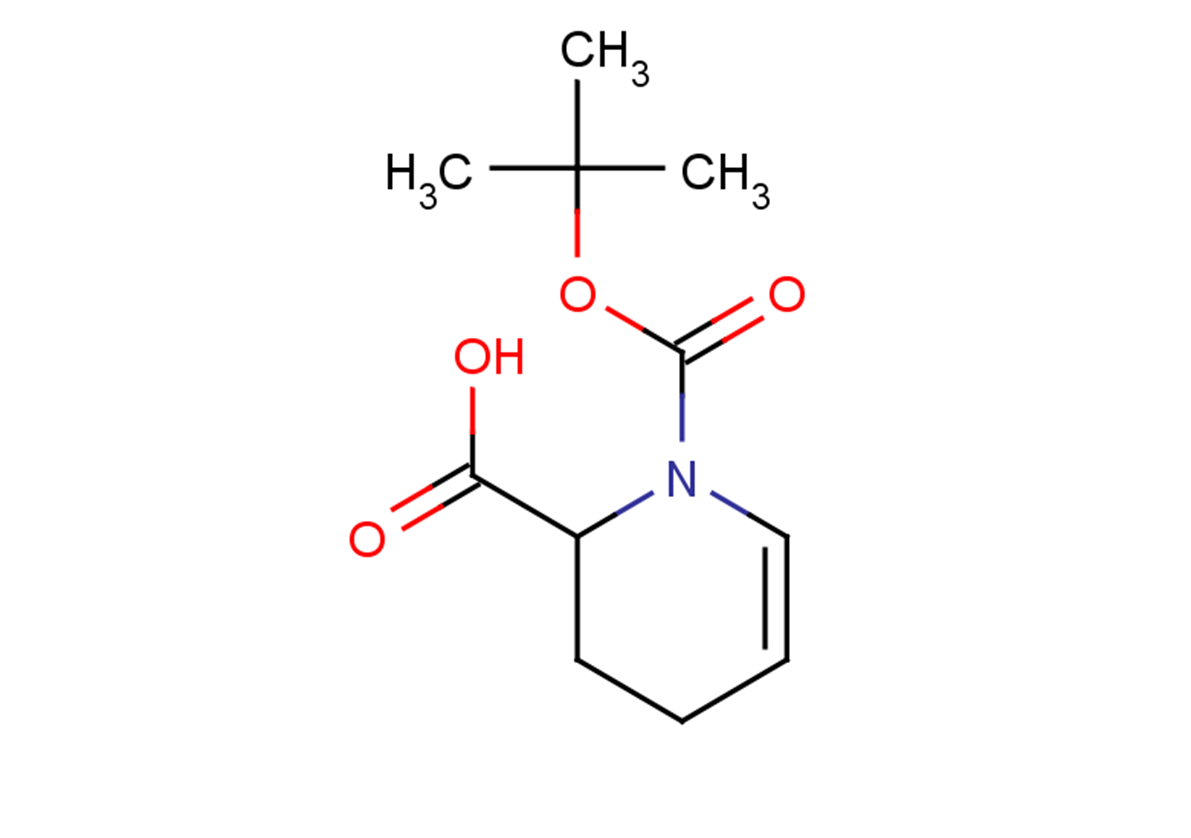 1-[(tert-butoxy)carbonyl]-1,2,3,4-tetrahydropyridine-2-carboxylic acid