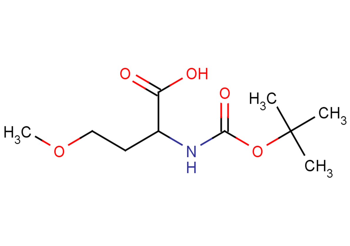 2-{[(tert-butoxy)carbonyl]amino}-4-methoxybutanoic acid