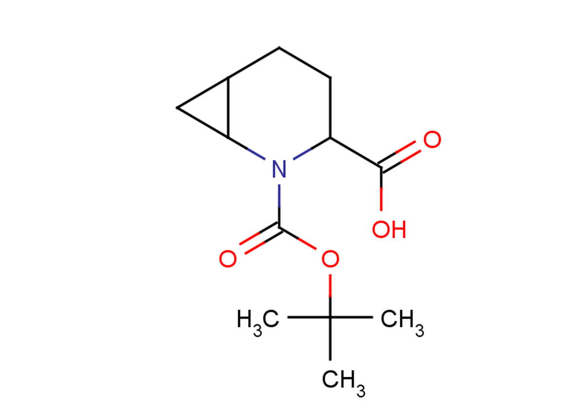 2-[(tert-butoxy)carbonyl]-2-azabicyclo[4.1.0]heptane-3-carboxylic acid
