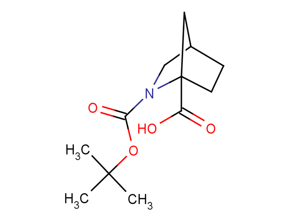 2-[(tert-butoxy)carbonyl]-2-azabicyclo[2.2.1]heptane-1-carboxylic acid