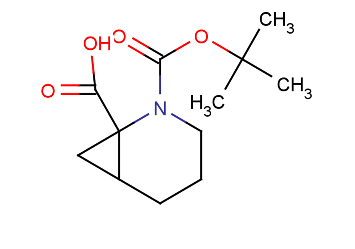 2-[(tert-butoxy)carbonyl]-2-azabicyclo[4.1.0]heptane-1-carboxylic acid
