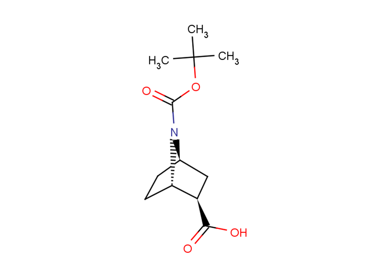 (1S,2R,4R)-7-[(tert-butoxy)carbonyl]-7-azabicyclo[2.2.1]heptane-2-carboxylic acid