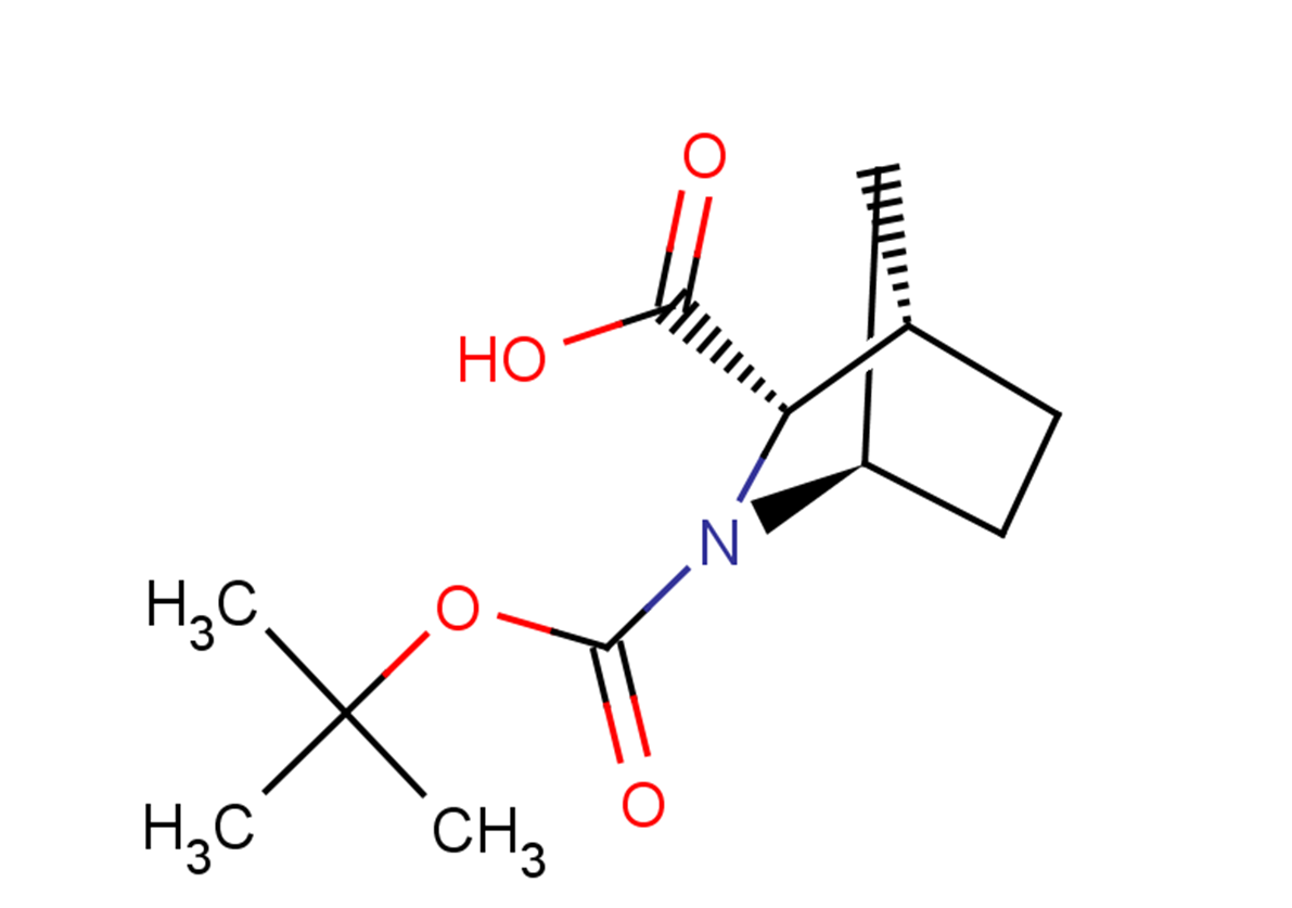 (1R,3S,4S)-2-[(tert-butoxy)carbonyl]-2-azabicyclo[2.2.1]heptane-3-carboxylic acid