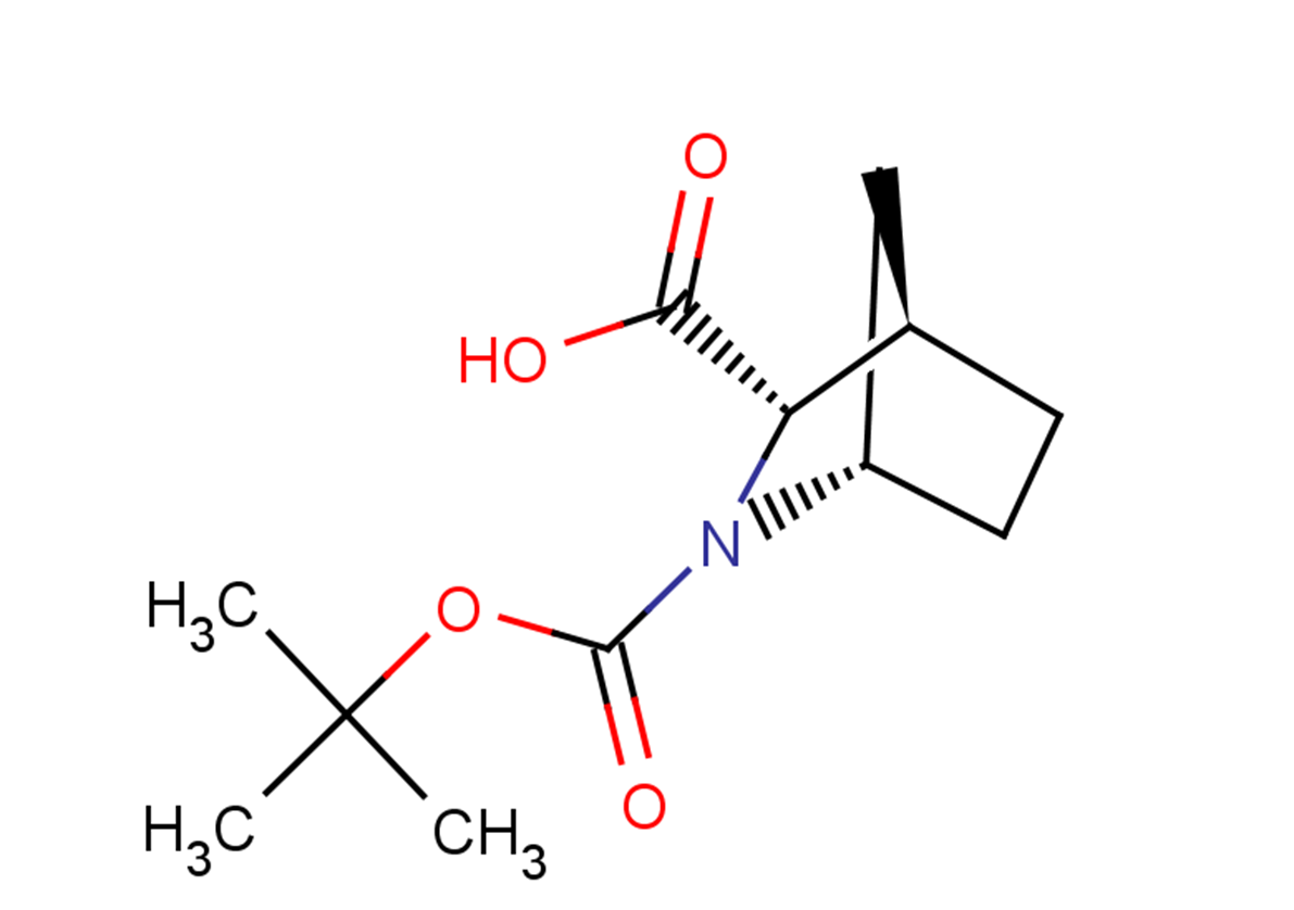 (1S,3S,4R)-2-[(tert-butoxy)carbonyl]-2-azabicyclo[2.2.1]heptane-3-carboxylic acid