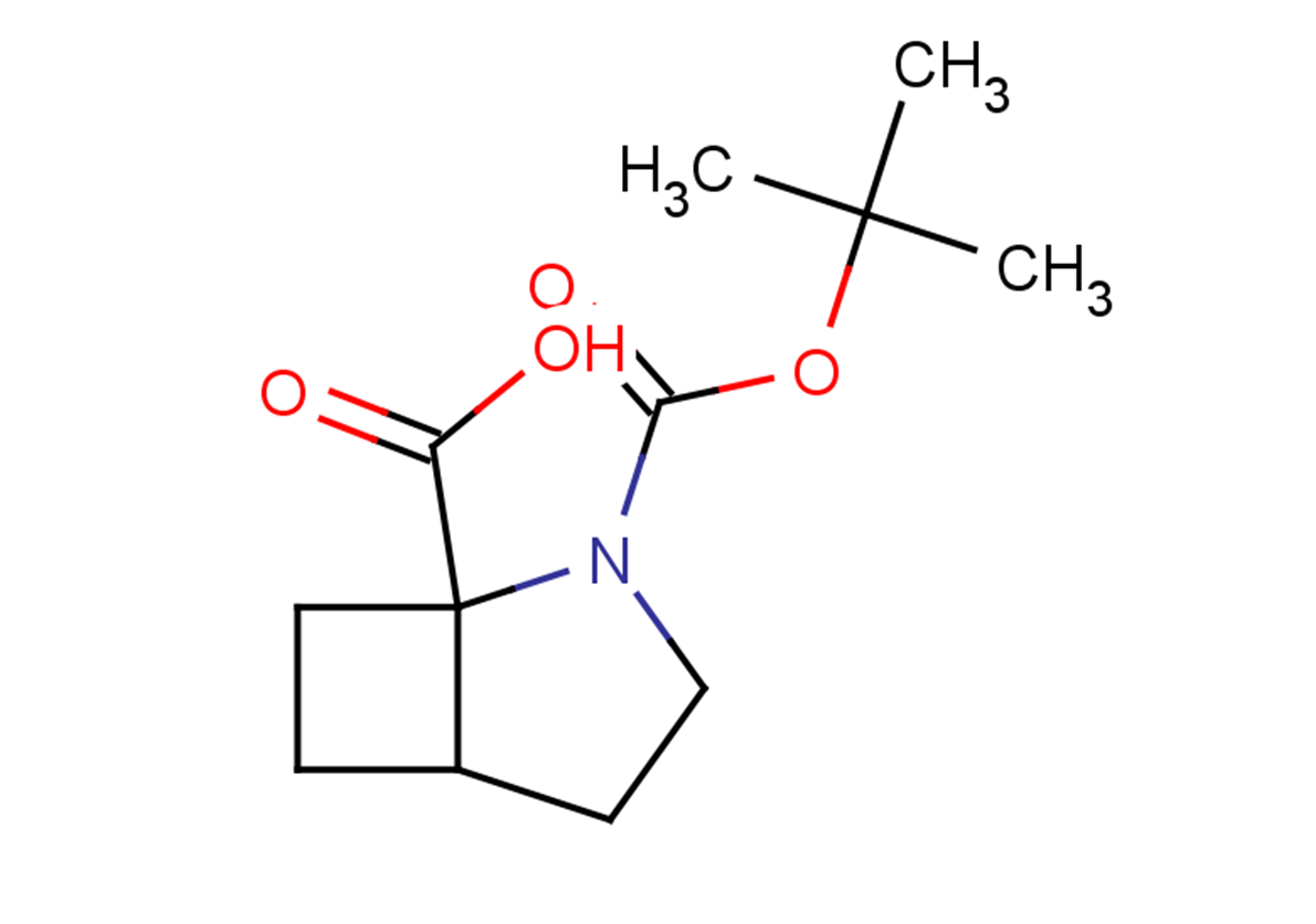 2-[(tert-butoxy)carbonyl]-2-azabicyclo[3.2.0]heptane-1-carboxylic acid