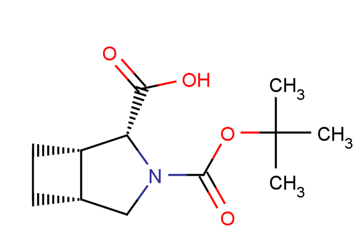 (1S,2R,5R)-3-[(tert-butoxy)carbonyl]-3-azabicyclo[3.2.0]heptane-2-carboxylic acid