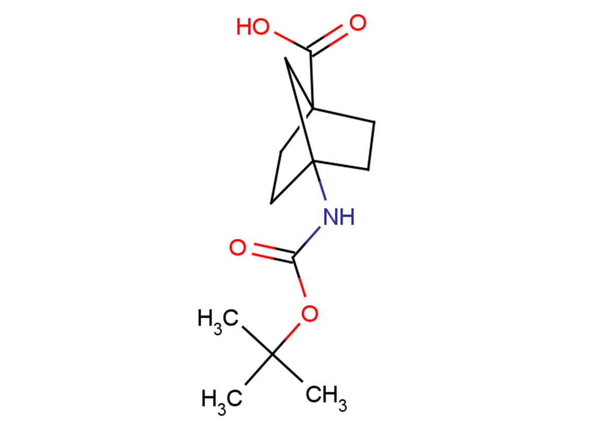 4-{[(tert-butoxy)carbonyl]amino}bicyclo[2.2.1]heptane-1-carboxylic acid