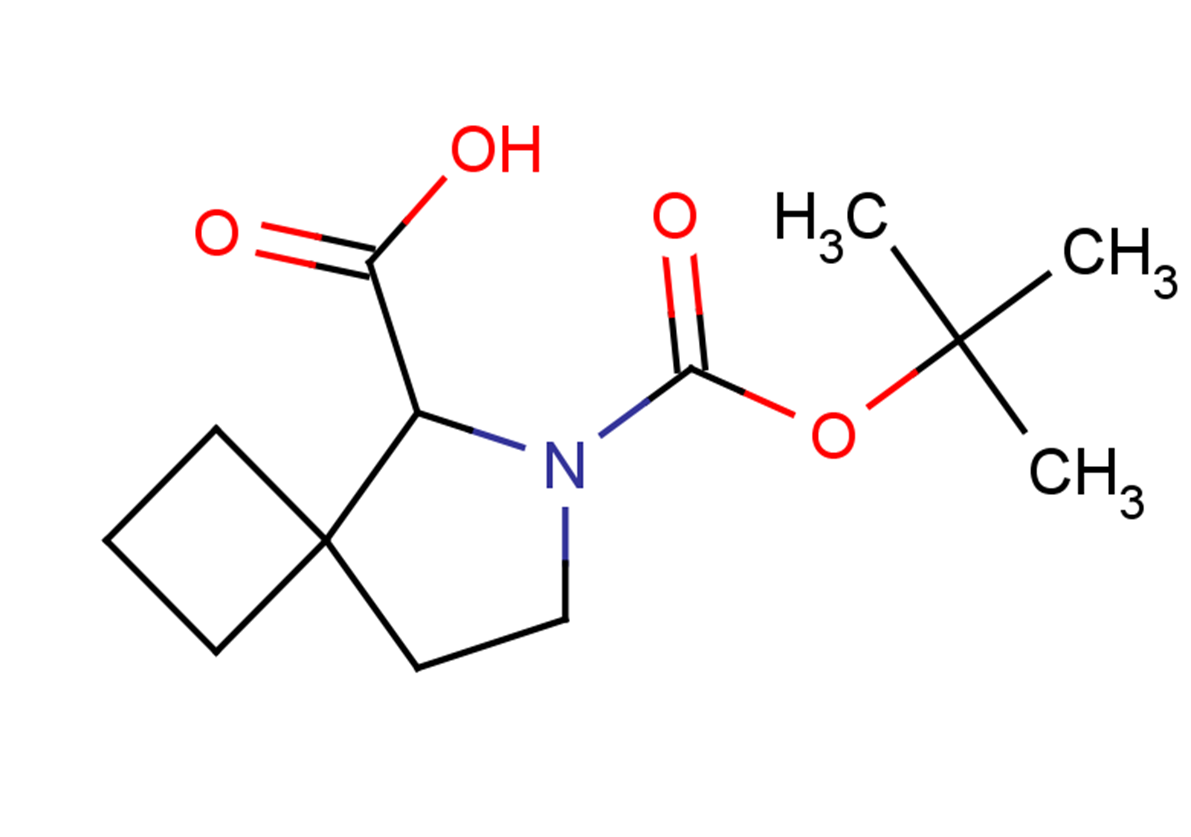 6-[(tert-butoxy)carbonyl]-6-azaspiro[3.4]octane-5-carboxylic acid