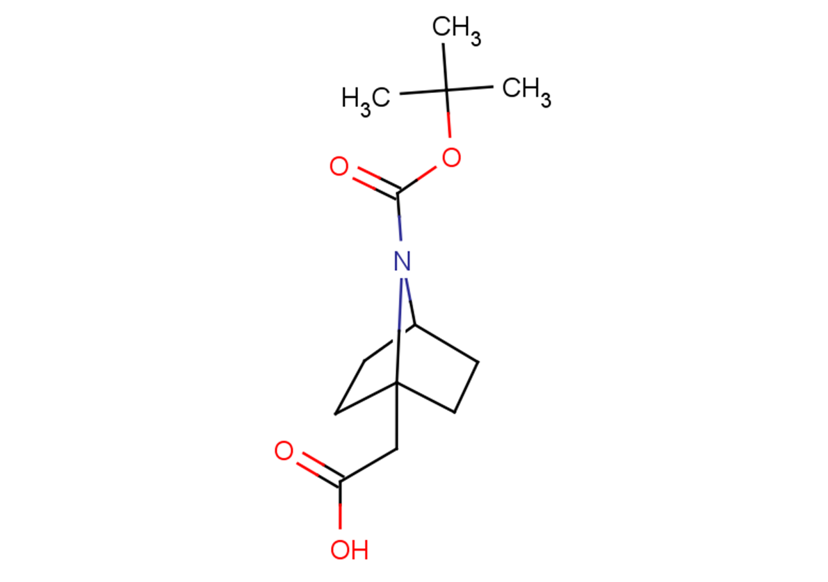 2-{7-[(tert-butoxy)carbonyl]-7-azabicyclo[2.2.1]heptan-1-yl}acetic acid