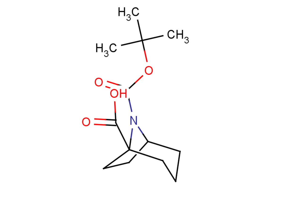 8-[(tert-butoxy)carbonyl]-8-azabicyclo[3.2.1]octane-1-carboxylic acid
