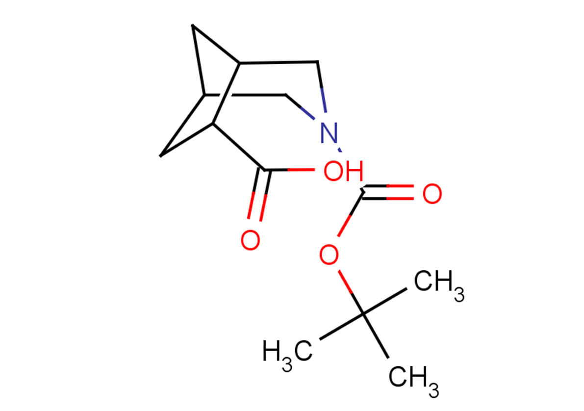 3-[(tert-butoxy)carbonyl]-3-azabicyclo[3.2.1]octane-6-carboxylic acid