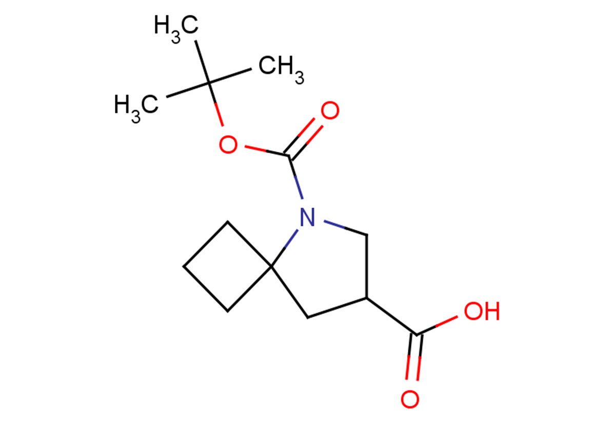 5-[(tert-butoxy)carbonyl]-5-azaspiro[3.4]octane-7-carboxylic acid