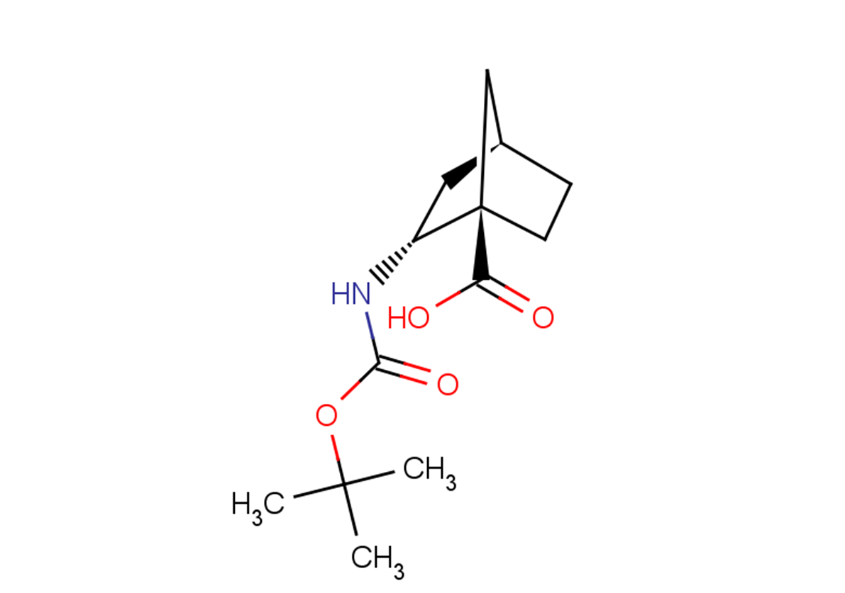 (1R,2R,4R)-2-{[(tert-butoxy)carbonyl]amino}bicyclo[2.2.1]heptane-1-carboxylic acid