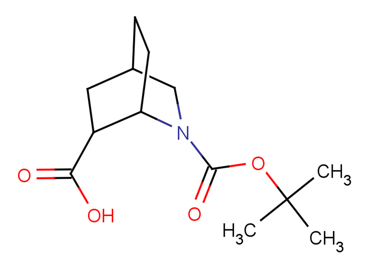 2-[(tert-butoxy)carbonyl]-2-azabicyclo[2.2.2]octane-6-carboxylic acid
