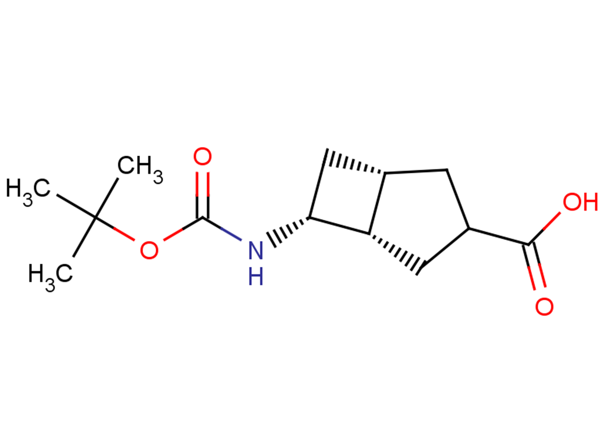 (1S,5S,6R)-6-{[(tert-butoxy)carbonyl]amino}bicyclo[3.2.0]heptane-3-carboxylic acid