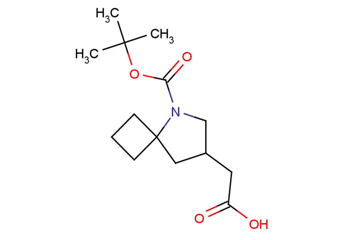 2-{5-[(tert-butoxy)carbonyl]-5-azaspiro[3.4]octan-7-yl}acetic acid