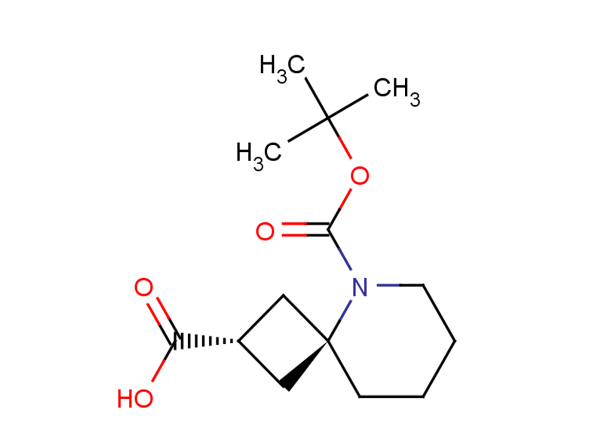 5-[(tert-butoxy)carbonyl]-5-azaspiro[3.5]nonane-2-carboxylic acid