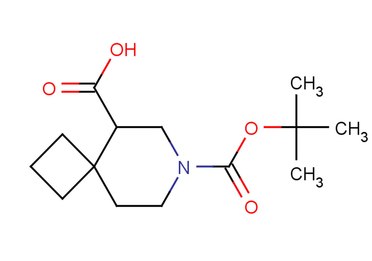 7-[(tert-butoxy)carbonyl]-7-azaspiro[3.5]nonane-5-carboxylic acid