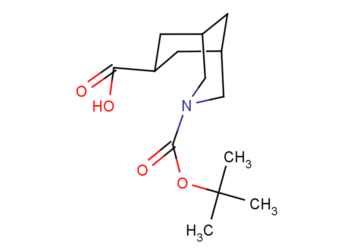 3-[(tert-butoxy)carbonyl]-3-azabicyclo[3.3.1]nonane-7-carboxylic acid