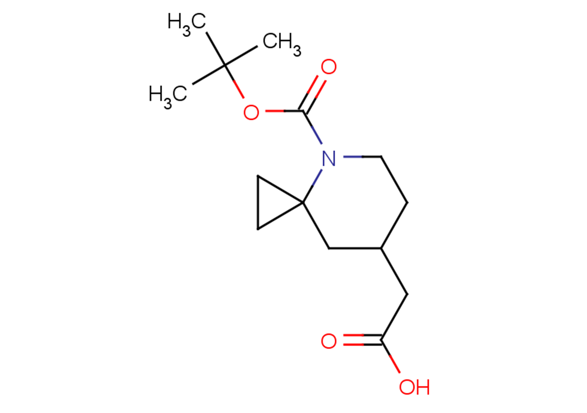2-{4-[(tert-butoxy)carbonyl]-4-azaspiro[2.5]octan-7-yl}acetic acid