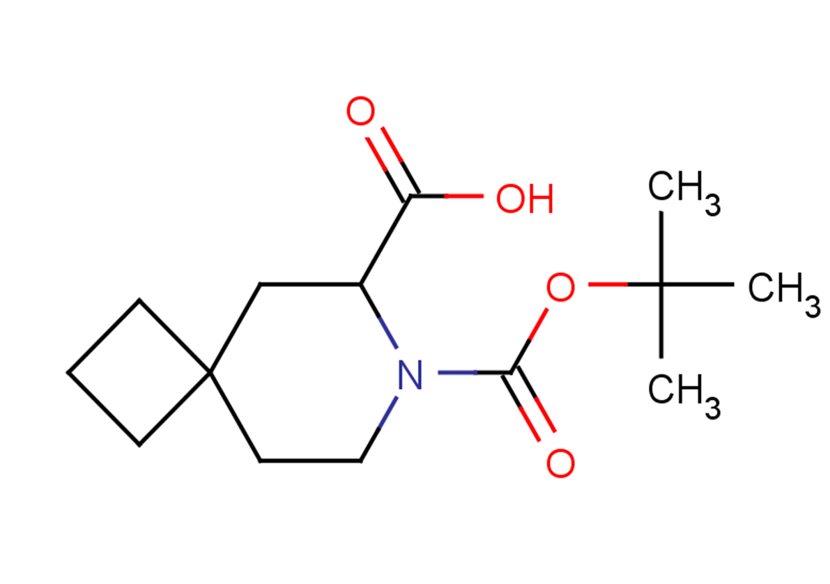 7-[(tert-butoxy)carbonyl]-7-azaspiro[3.5]nonane-6-carboxylic acid
