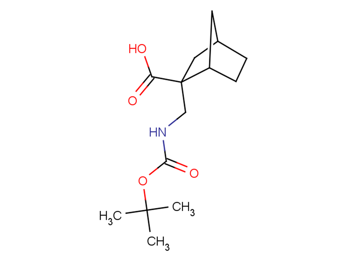 2-({[(tert-butoxy)carbonyl]amino}methyl)bicyclo[2.2.1]heptane-2-carboxylic acid