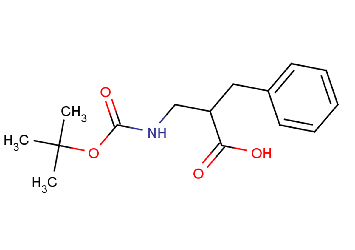 2-benzyl-3-{[(tert-butoxy)carbonyl]amino}propanoic acid