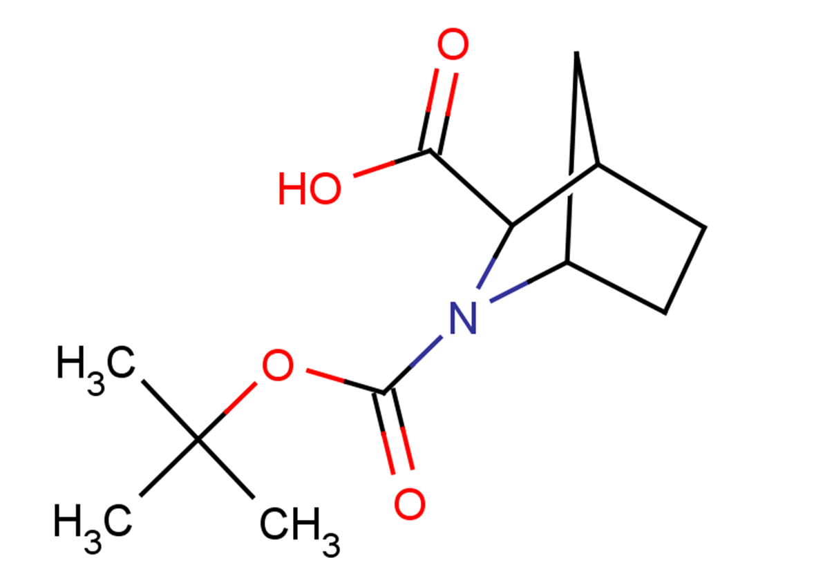2-[(tert-butoxy)carbonyl]-2-azabicyclo[2.2.1]heptane-3-carboxylic acid