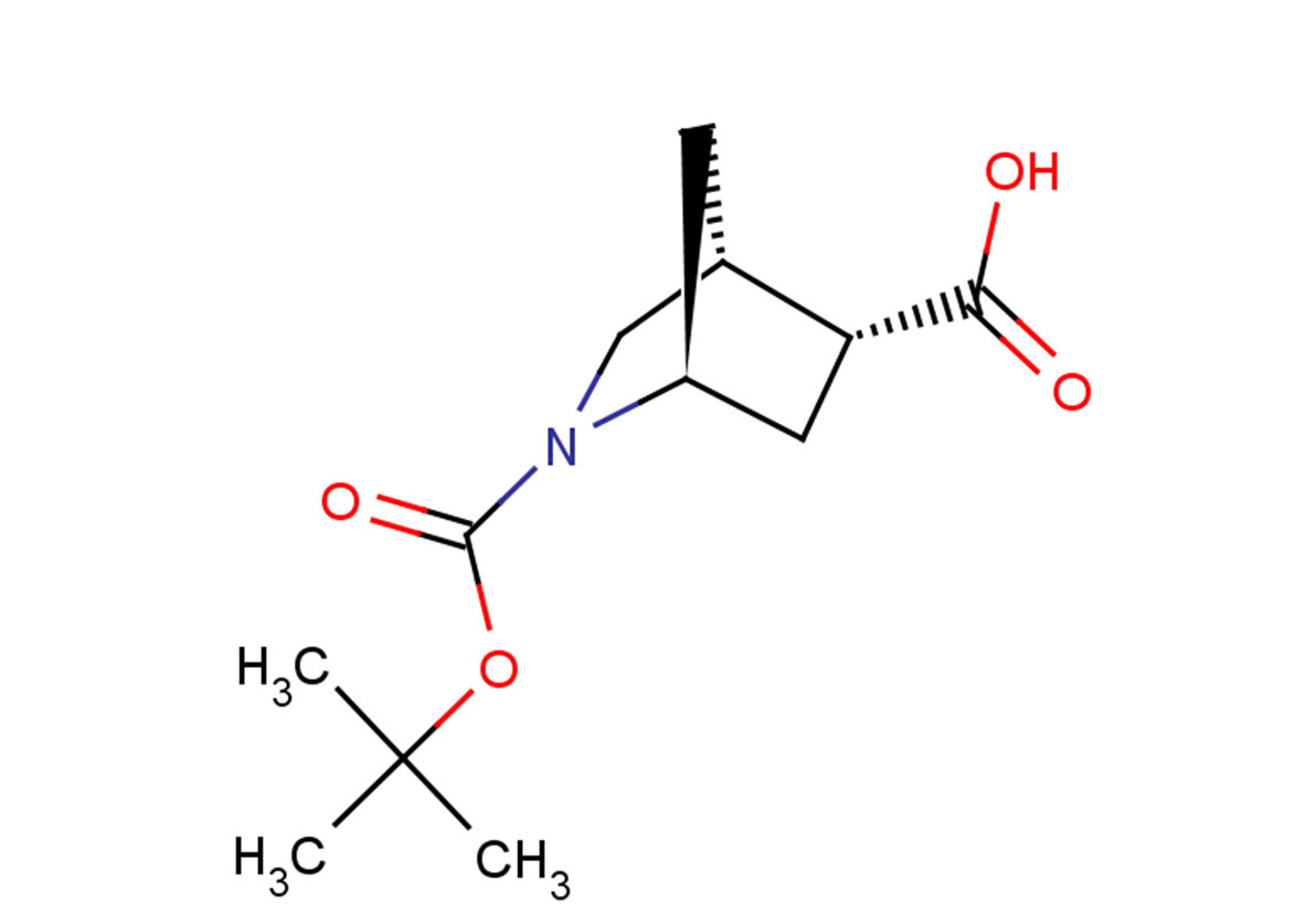 (1S,4R,5R)-2-[(tert-butoxy)carbonyl]-2-azabicyclo[2.2.1]heptane-5-carboxylic acid