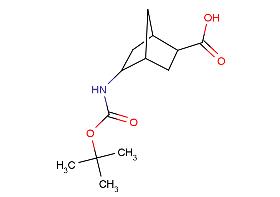 5-{[(tert-butoxy)carbonyl]amino}bicyclo[2.2.1]heptane-2-carboxylic acid