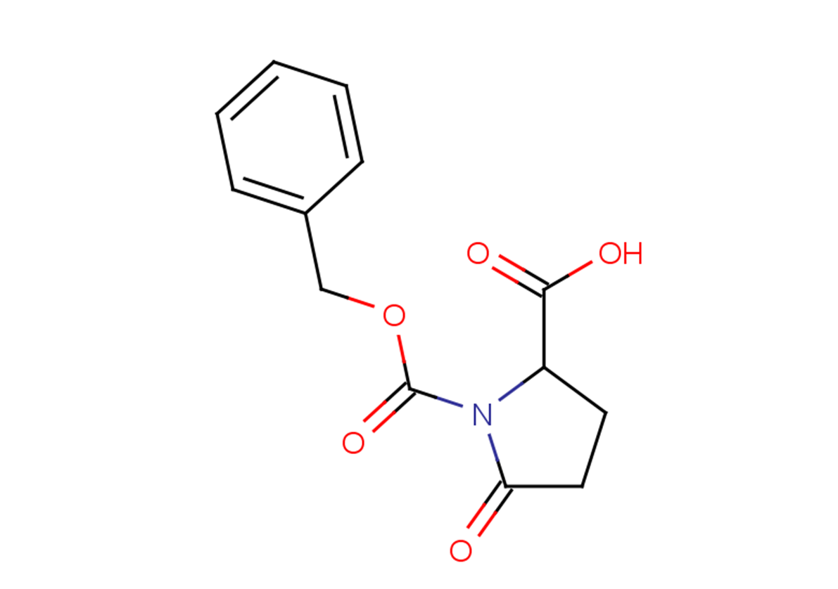 1-[(benzyloxy)carbonyl]-5-oxopyrrolidine-2-carboxylic acid