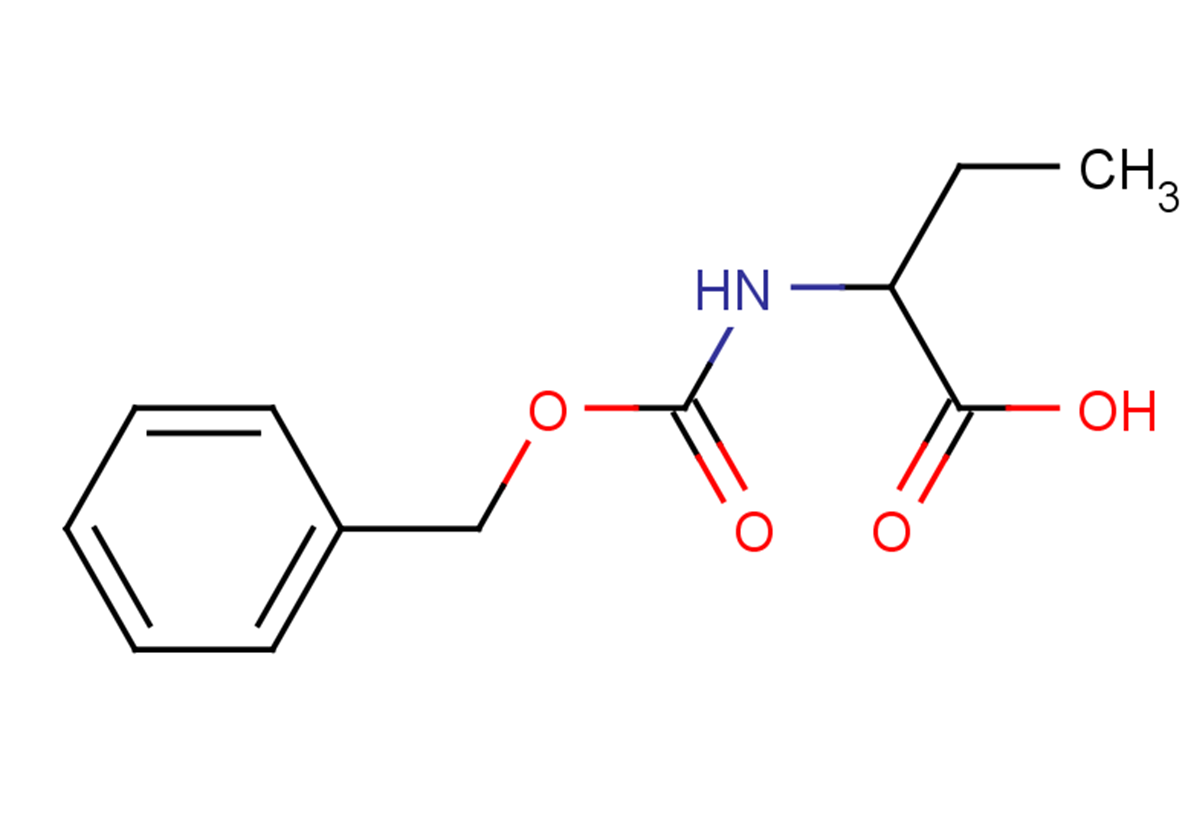 2-{[(benzyloxy)carbonyl]amino}butanoic acid