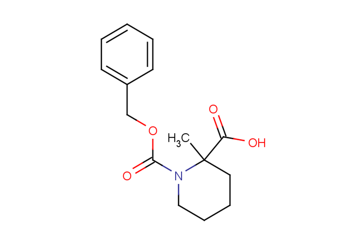 1-[(benzyloxy)carbonyl]-2-methylpiperidine-2-carboxylic acid