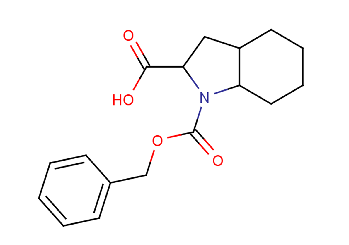1-[(benzyloxy)carbonyl]-octahydro-1H-indole-2-carboxylic acid