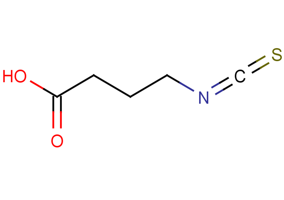 4-isothiocyanatobutanoic acid